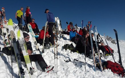 Geschichte des Skiclub Ebikon