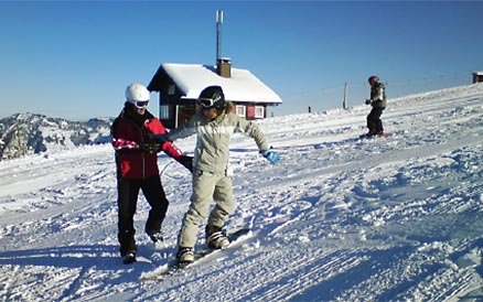 Geschichte des Skiclub Ebikon